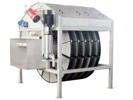 GLD Cloth Media Disc Filter | Water Treatment Solutions | Xuyang